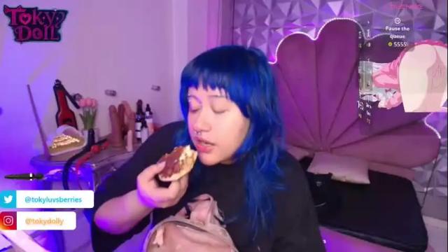 Thumbnail 3, toky_doll's Stream at Chaturbate, 1 month ago