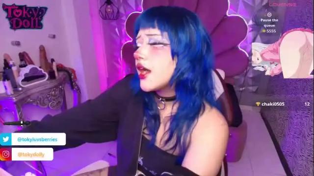Image 10 of toky_doll Stream on Chaturbate on 1 month ago