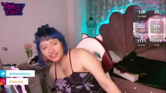 Thumbnail 3, toky_doll's Stream at Chaturbate, 1 month ago