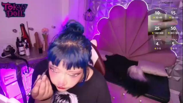 Thumbnail 1, toky_doll's Stream at Chaturbate, 1 month ago