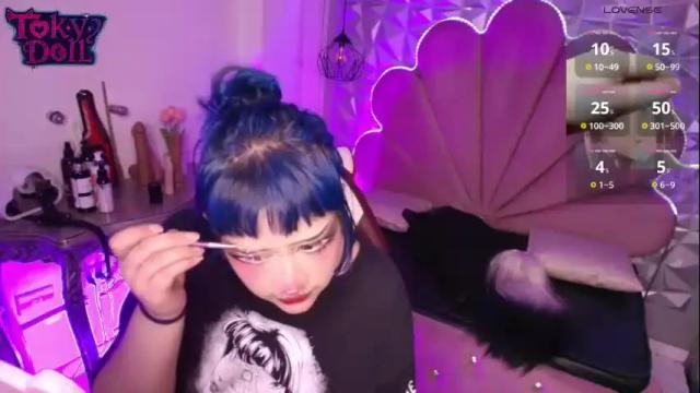 Image 2 of toky_doll Stream on Chaturbate on 1 month ago