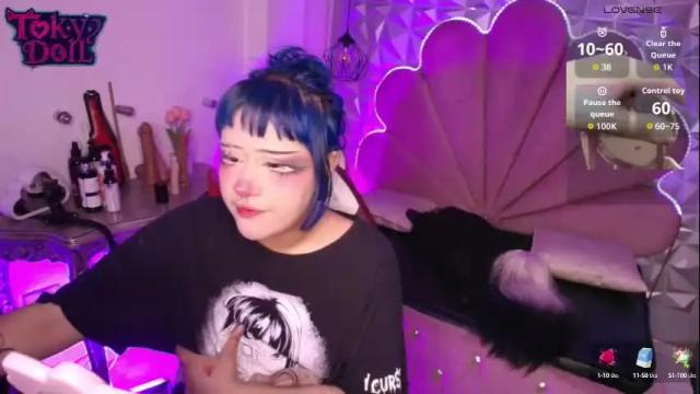 Image 3 of toky_doll Stream on Chaturbate on 1 month ago