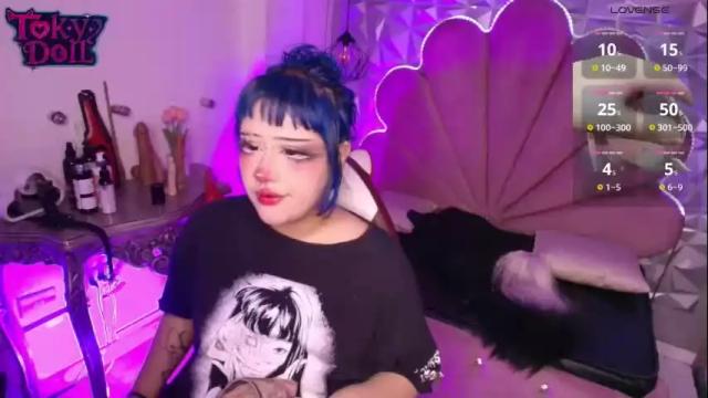 Image 4 of toky_doll Stream on Chaturbate on 1 month ago