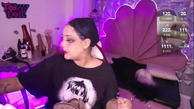 Thumbnail 2, toky_doll's Stream at Chaturbate, 1 month ago
