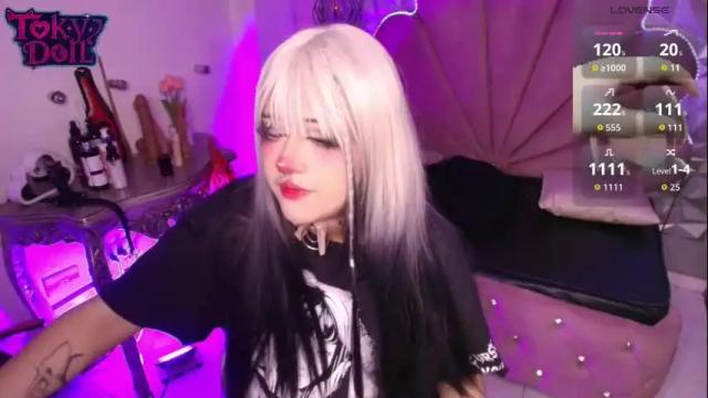 Image 7 of toky_doll Stream on Chaturbate on 1 month ago