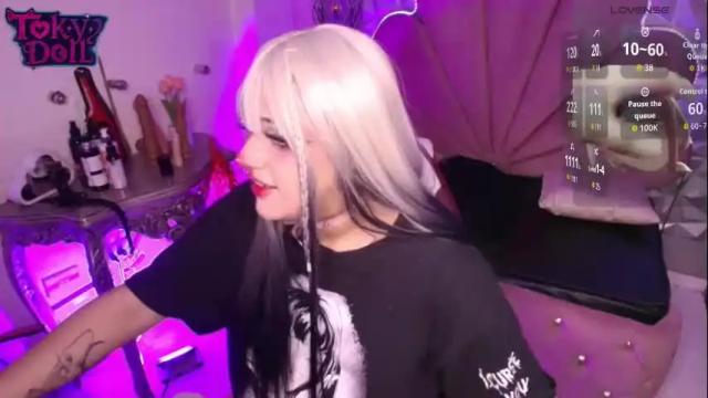 Thumbnail 3, toky_doll's Stream at Chaturbate, 1 month ago