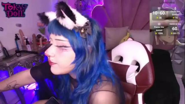 Image 4 of toky_doll Stream on Chaturbate on 1 month ago