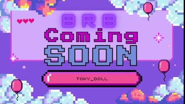 Thumbnail 3, toky_doll's Stream at Chaturbate, 1 month ago