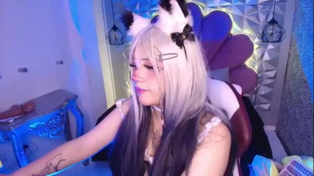 Thumbnail 1, toky_doll's Stream at Chaturbate, 1 month ago