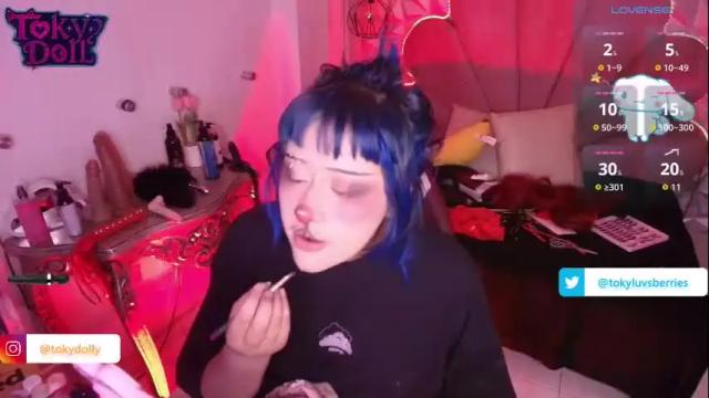 Image 11 of toky_doll Stream on Chaturbate on 1 month ago