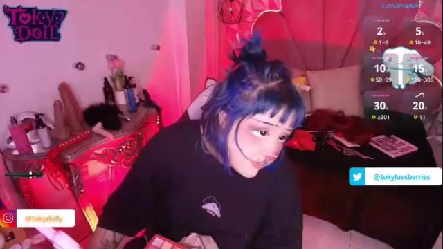 Image 12 of toky_doll Stream on Chaturbate on 1 month ago