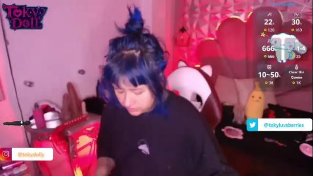 Image 4 of toky_doll Stream on Chaturbate on 1 month ago