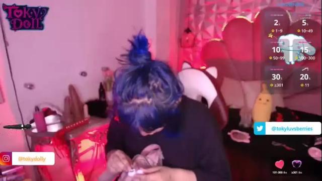 Thumbnail 2, toky_doll's Stream at Chaturbate, 1 month ago