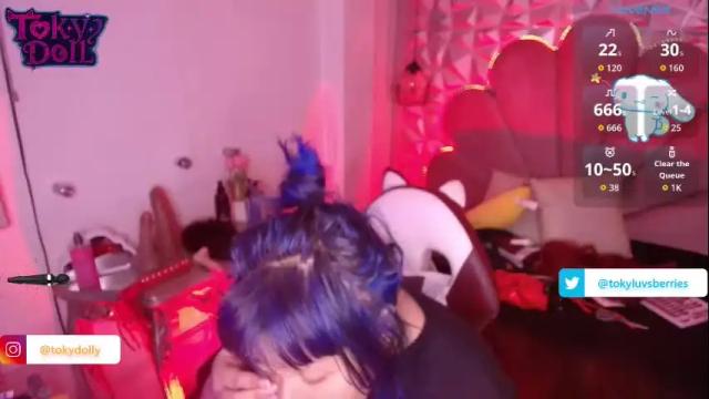 Image 6 of toky_doll Stream on Chaturbate on 1 month ago