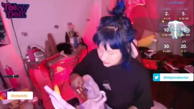 Image 7 of toky_doll Stream on Chaturbate on 1 month ago