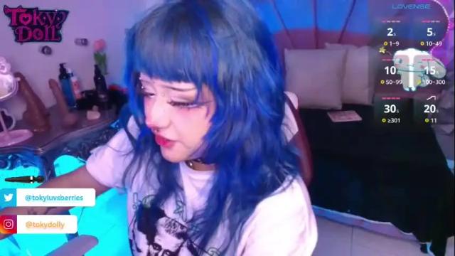 Image 10 of toky_doll Stream on Chaturbate on 1 month ago