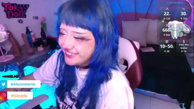 Image 12 of toky_doll Stream on Chaturbate on 1 month ago