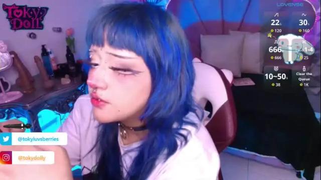 Image 2 of toky_doll Stream on Chaturbate on 1 month ago