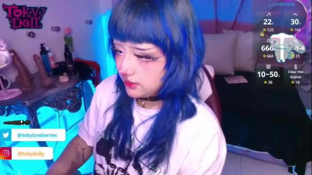 Image 4 of toky_doll Stream on Chaturbate on 1 month ago