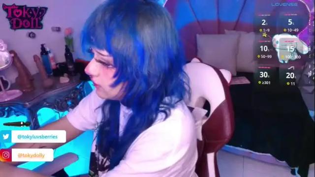 Image 7 of toky_doll Stream on Chaturbate on 1 month ago