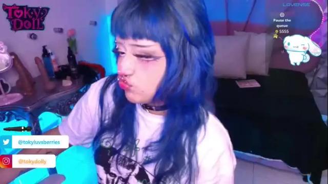 Image 8 of toky_doll Stream on Chaturbate on 1 month ago