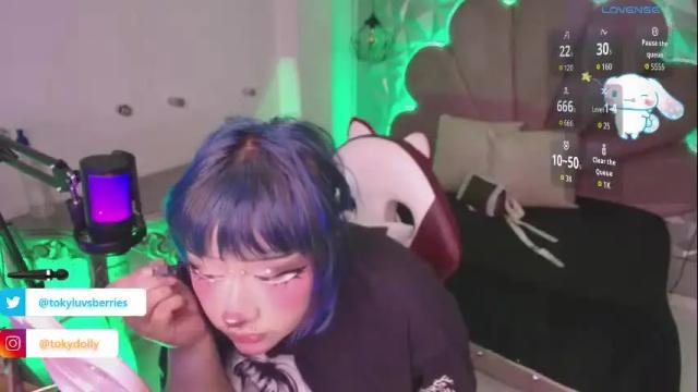 Image 10 of toky_doll Stream on Chaturbate on 1 month ago