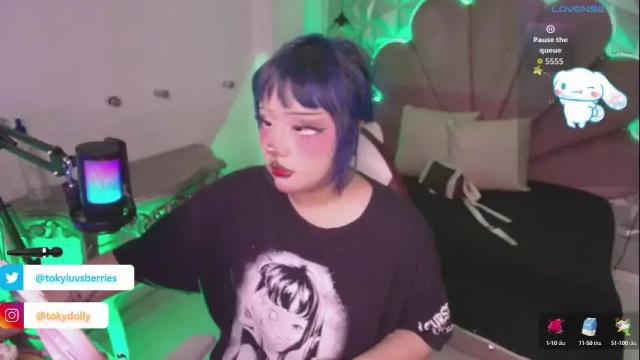 Image 12 of toky_doll Stream on Chaturbate on 1 month ago