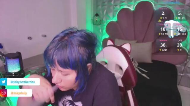 Image 3 of toky_doll Stream on Chaturbate on 1 month ago