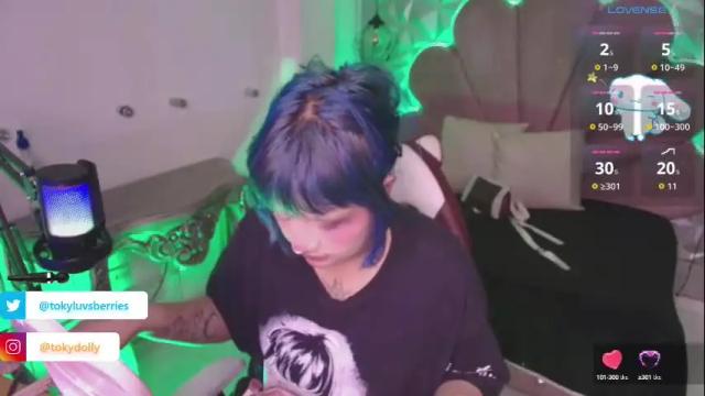 Image 7 of toky_doll Stream on Chaturbate on 1 month ago