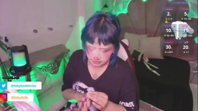 Image 8 of toky_doll Stream on Chaturbate on 1 month ago