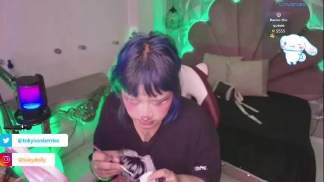 Thumbnail 3, toky_doll's Stream at Chaturbate, 1 month ago