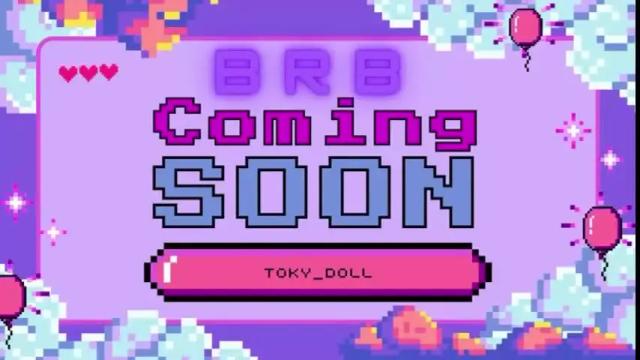 Thumbnail 1, toky_doll's Stream at Chaturbate, 1 month ago