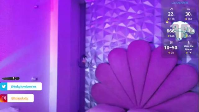 Image 10 of toky_doll Stream on Chaturbate on 1 month ago