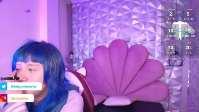 Image 11 of toky_doll Stream on Chaturbate on 1 month ago