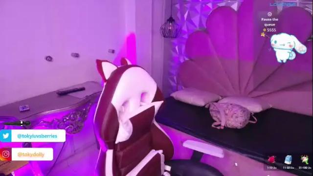 Image 12 of toky_doll Stream on Chaturbate on 1 month ago
