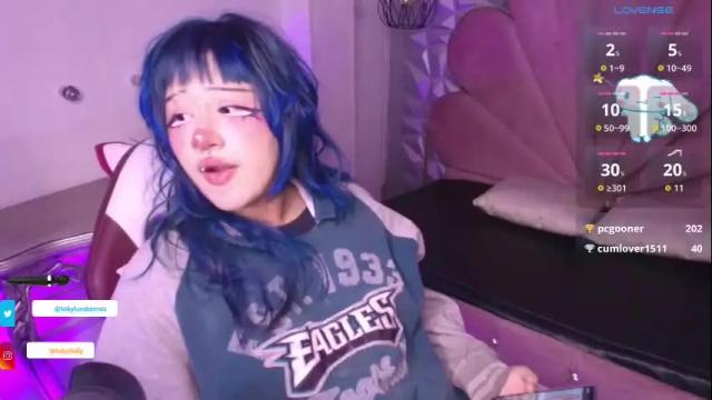Image 10 of toky_doll Stream on Chaturbate on 29 days ago