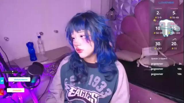 Image 2 of toky_doll Stream on Chaturbate on 29 days ago