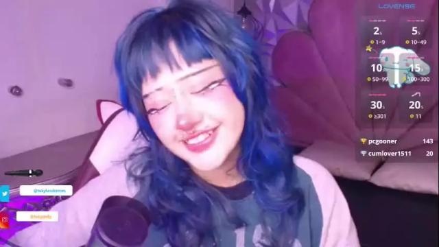 Thumbnail 2, toky_doll's Stream at Chaturbate, 29 days ago