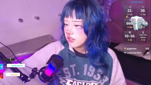 Image 7 of toky_doll Stream on Chaturbate on 29 days ago