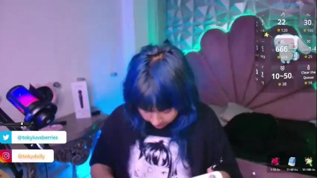 Image 7 of toky_doll Stream on Chaturbate on 26 days ago