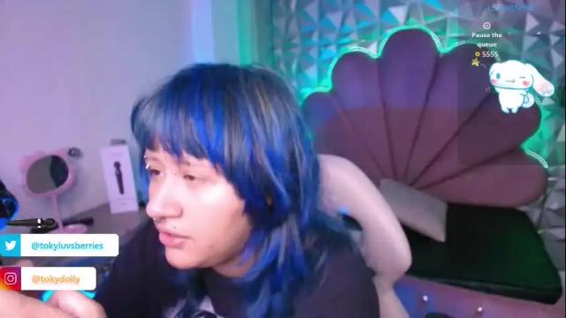 Thumbnail 3, toky_doll's Stream at Chaturbate, 26 days ago