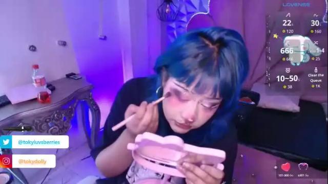 Image 3 of toky_doll Stream on Chaturbate on 25 days ago
