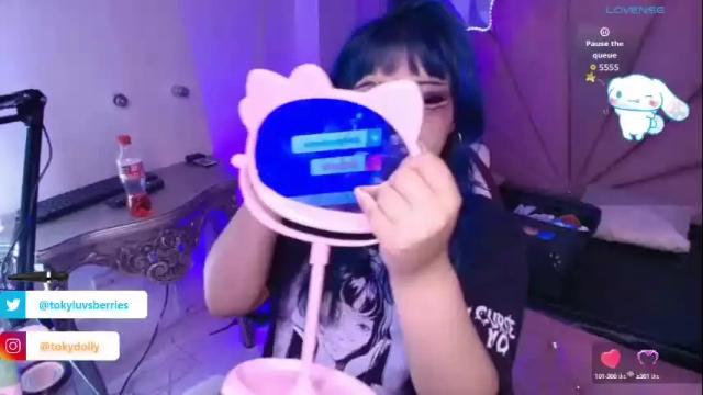 Image 6 of toky_doll Stream on Chaturbate on 25 days ago