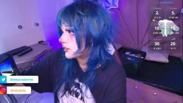 Image 7 of toky_doll Stream on Chaturbate on 25 days ago