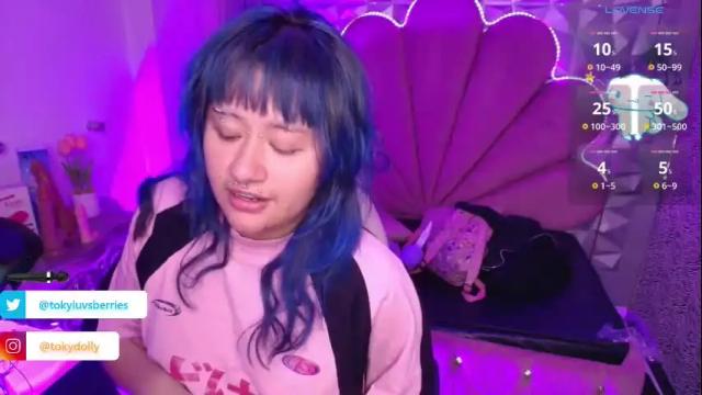 Image 11 of toky_doll Stream on Chaturbate on 22 days ago