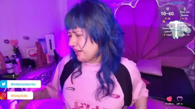 Image 12 of toky_doll Stream on Chaturbate on 22 days ago