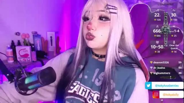 Image 12 of toky_doll Stream on Chaturbate on 21 days ago
