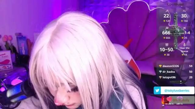 Image 7 of toky_doll Stream on Chaturbate on 21 days ago
