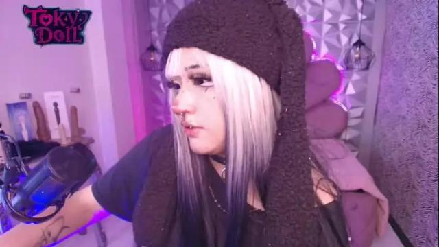 Thumbnail 2, toky_doll's Stream at Chaturbate, 20 days ago