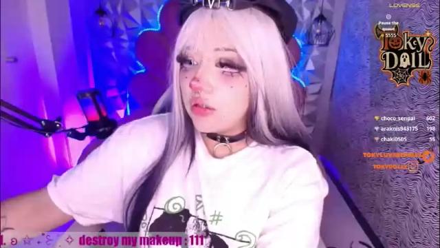 Image 6 of toky_doll Stream on Chaturbate on 1 day ago